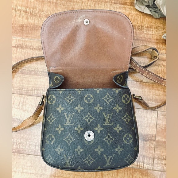 Louis Vuitton Monogram Saint Cloud MM - Picture 11 of 16